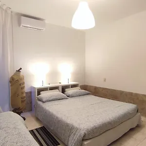 1 Apartamento Bérgamo