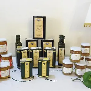 Limoneto Agroturismo Case Monterosso